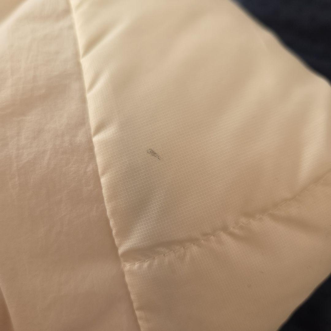 パーリーゲイツ　ダウンジャケット　PGロゴ刺繍 サイズ5　Lサイズ