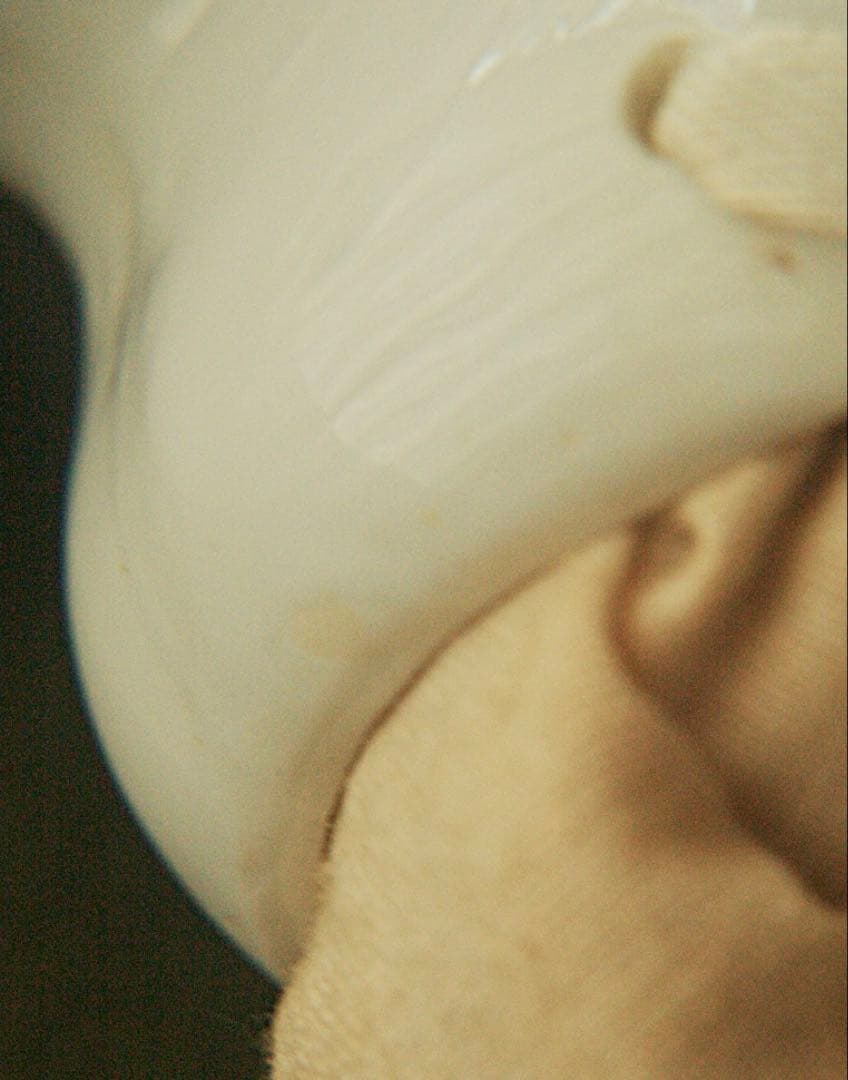 チャイナヘッドドール ブルーアイズ ドイツ製 ビスクドール