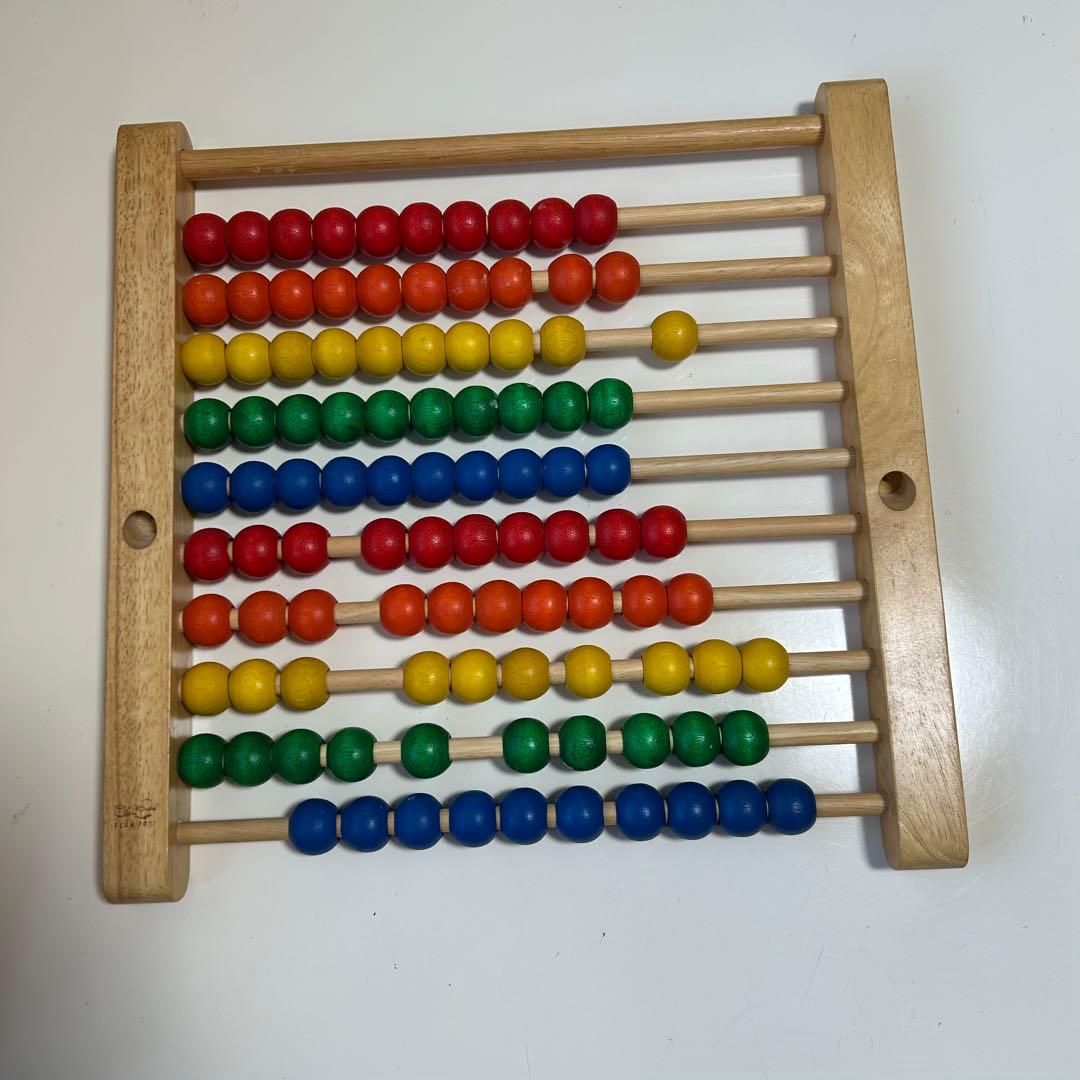 Jussila OY（ユシラ社）木製汽車セット　93cm