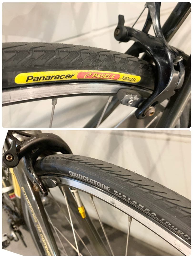 《送料込》【100周年限定モデル】BH DESEO【定価23万円】クロモリロード