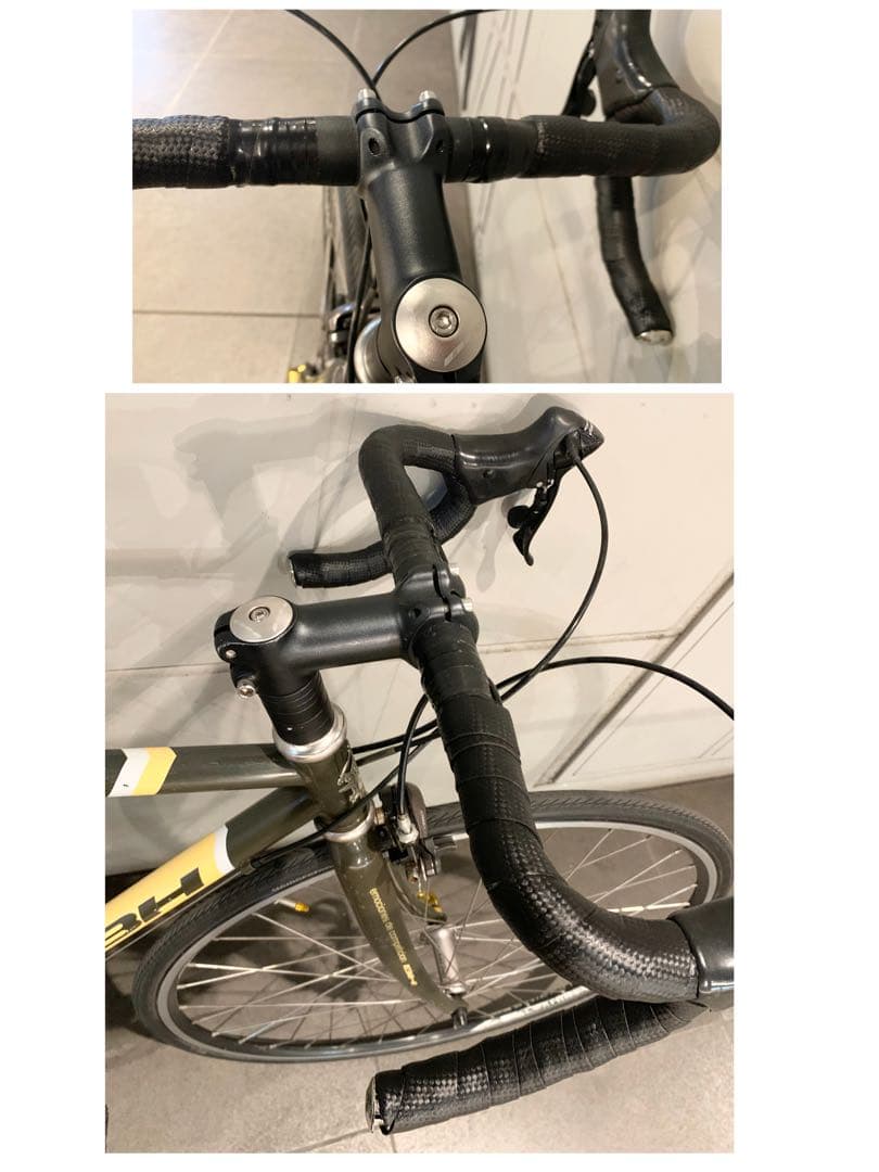 《送料込》【100周年限定モデル】BH DESEO【定価23万円】クロモリロード