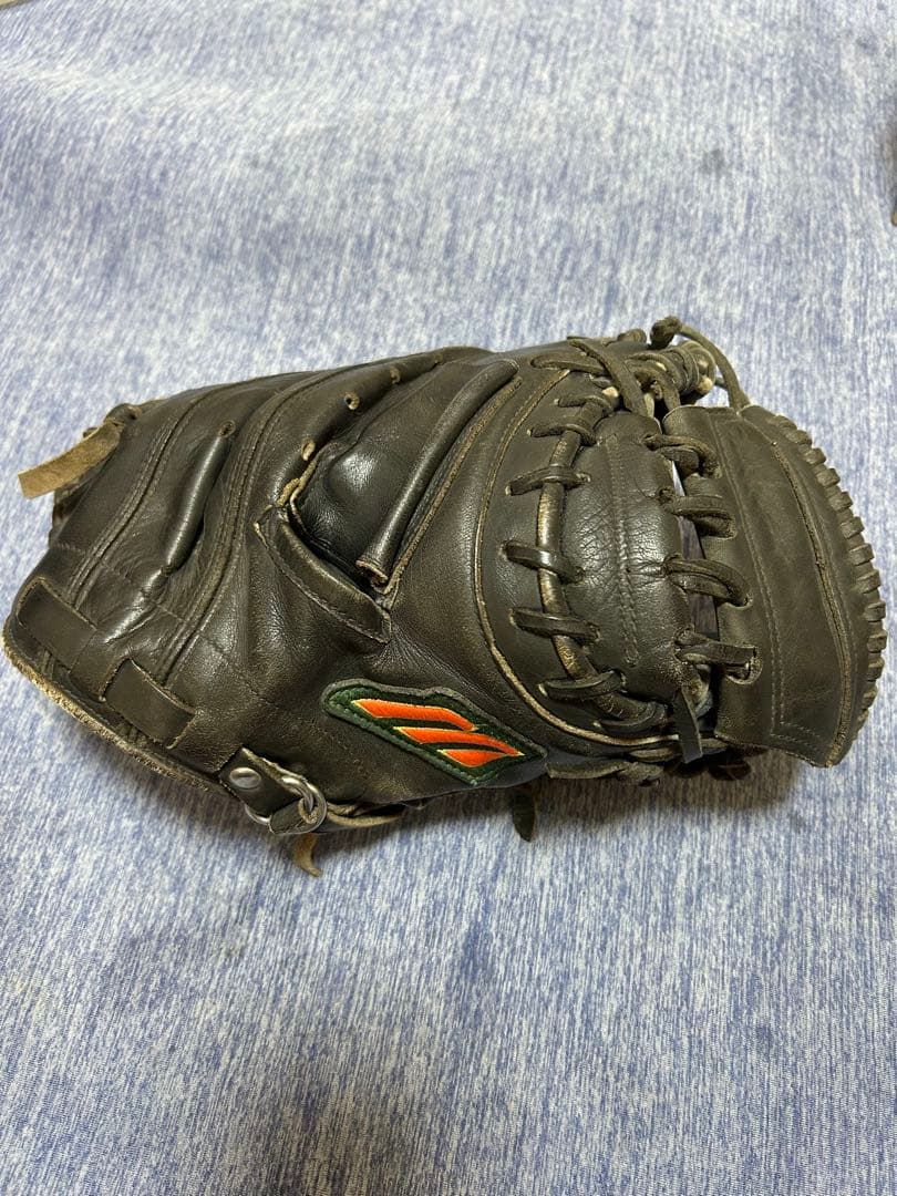 Mizuno PARADISE 2 硬式グローブ 黒