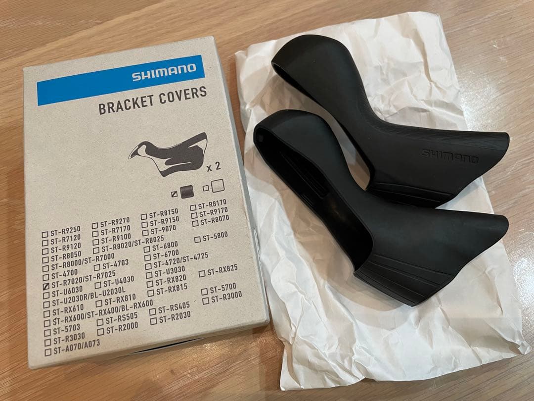 SHIMANO ST-RX600 2×11s GRX STIレバー