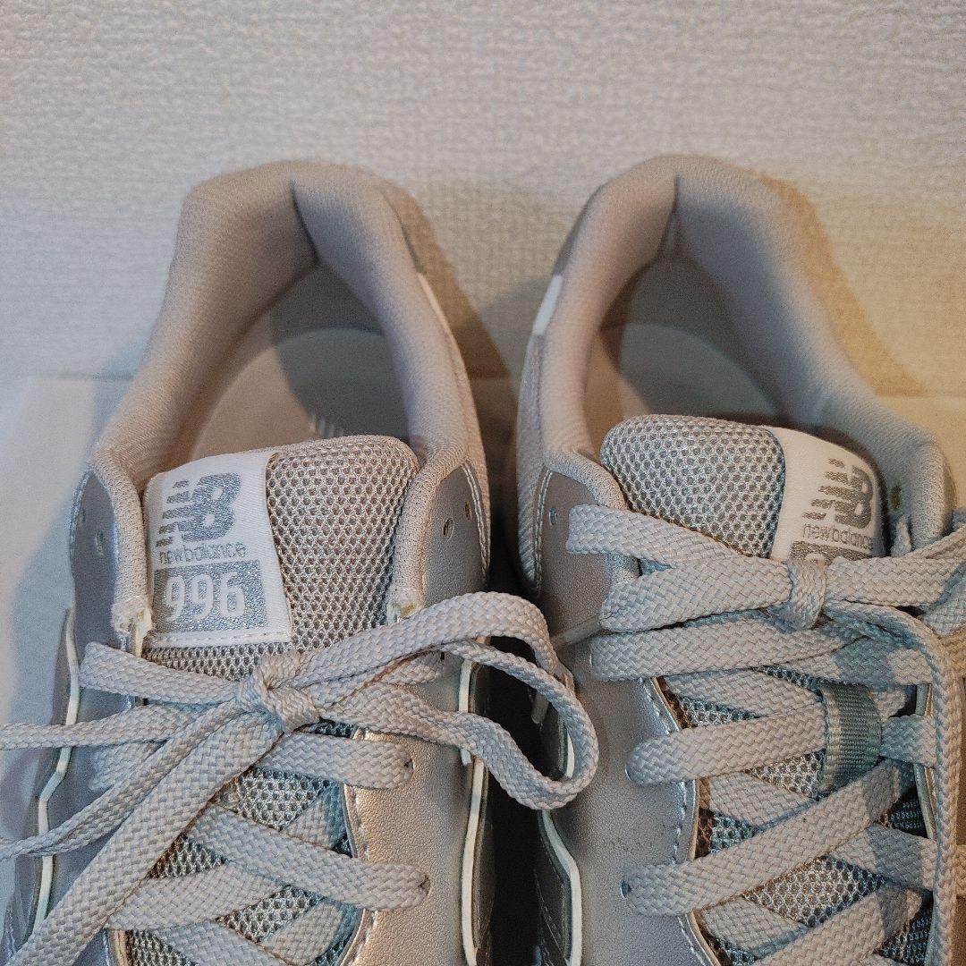 ニューバランス　996　ゴルフ　ゴルフシューズ 29.0センチ　シルバー