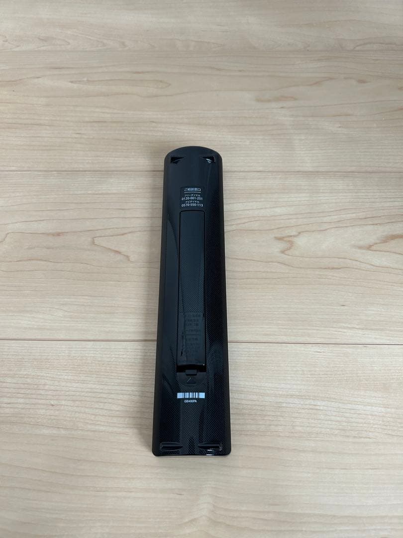 新古品 シャープ ブルーレイディスクレコーダー 2B-C10ET1 2024年製