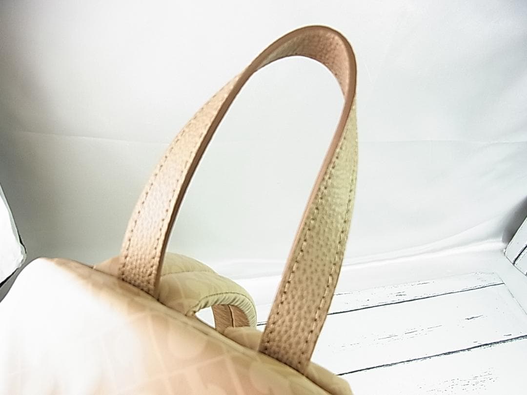 正規品極美品GHERARDINIゲラルディーニイタリア製ソフティ 総柄リュック