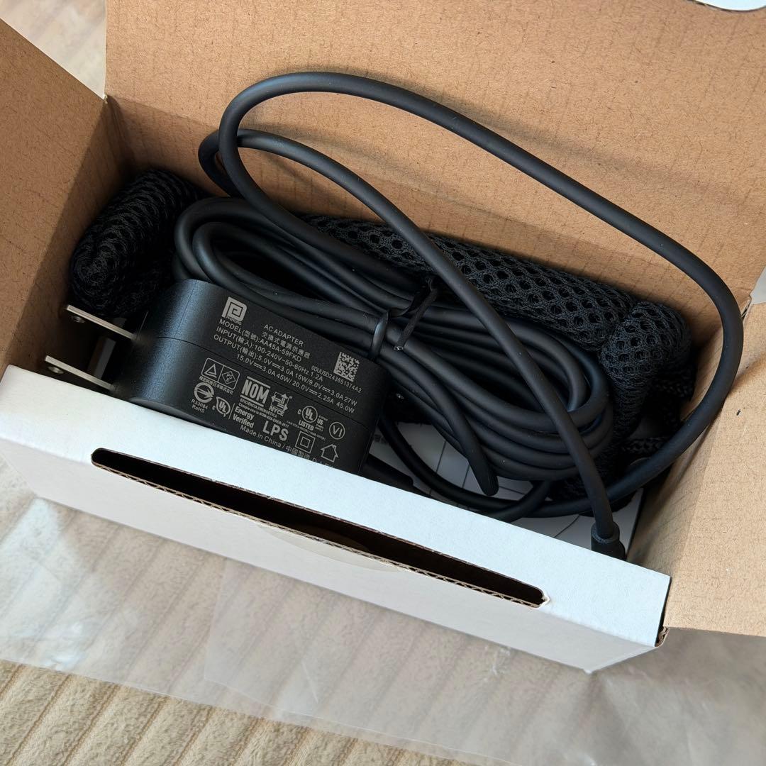 【極美品】Steam Deck OLED1T限定ホワイトバージョン新品同様セット