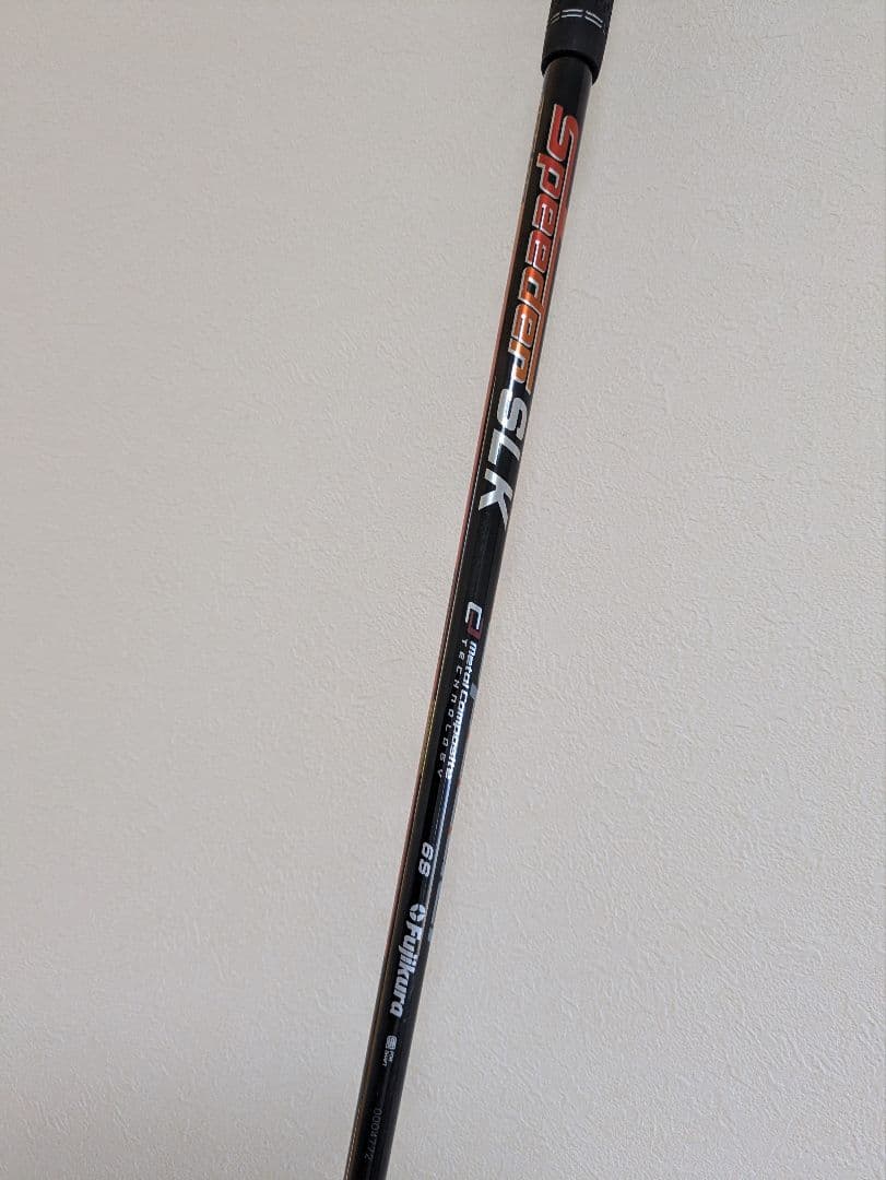 G430MAXフェアウェイウッド 5番 Speeder SLK6S 短尺