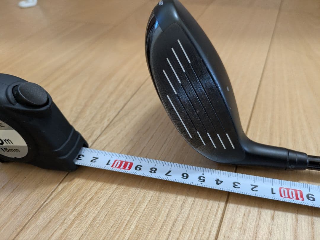 G430MAXフェアウェイウッド 5番 Speeder SLK6S 短尺