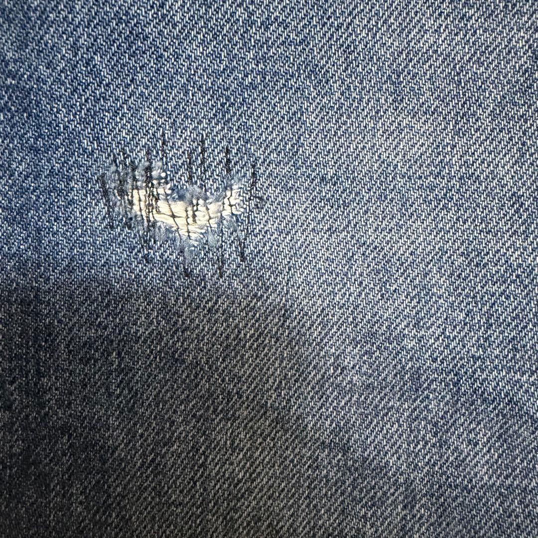 定価174900円 Maison Margiela 25aw パッチワークデニム