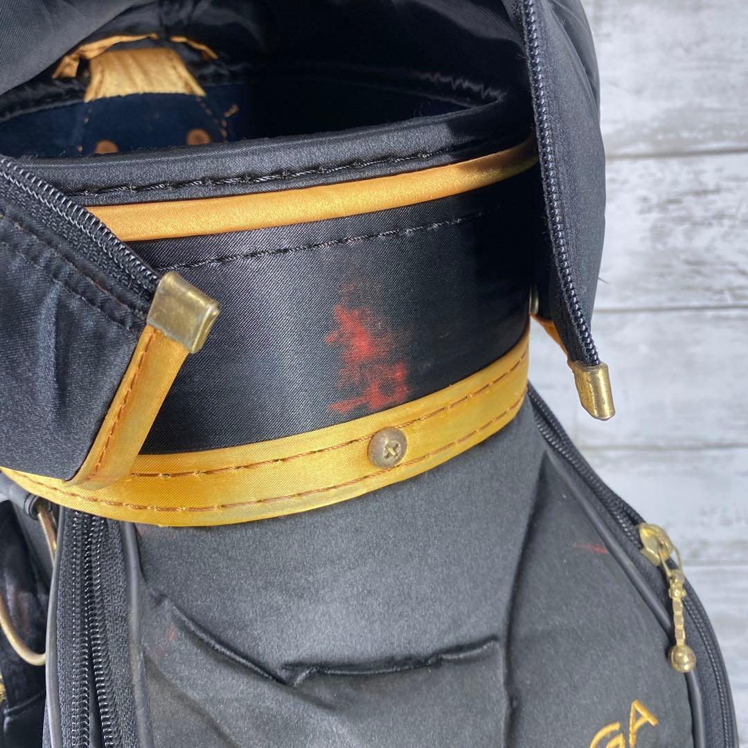 レア！バレンシアガ！キャディバッグ - メルカリ