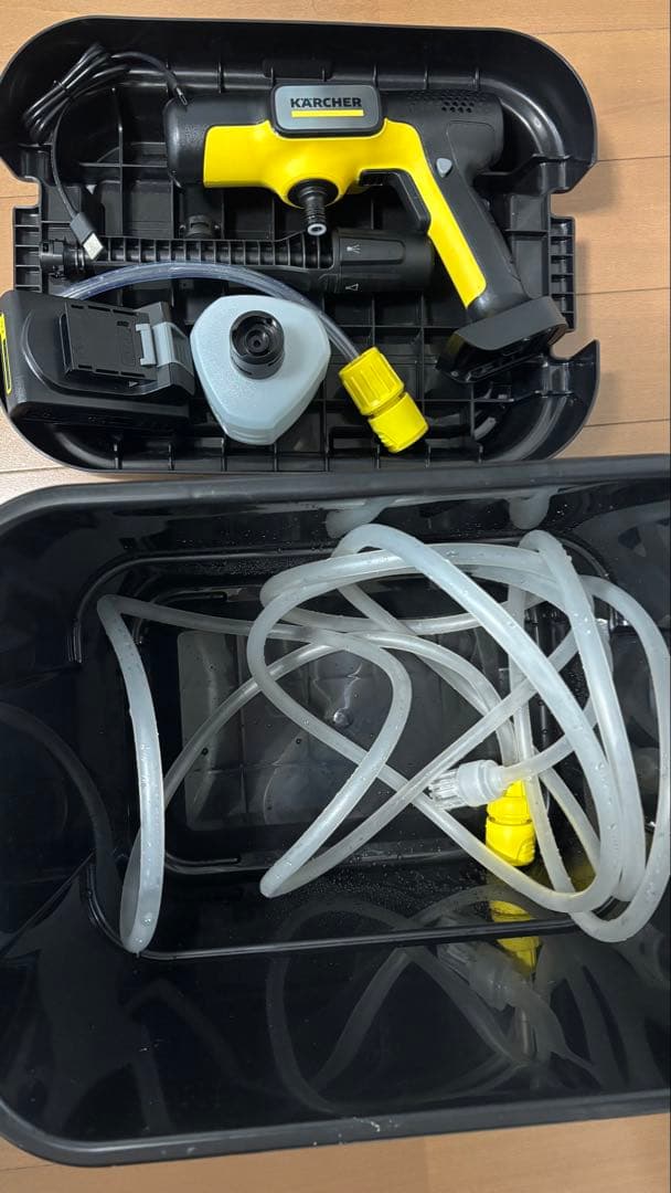 KARCHER OC 5 Handy 高圧洗浄機本体