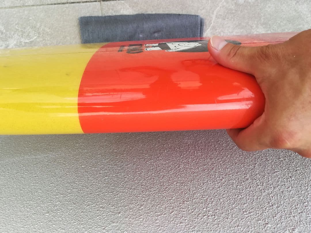 McTavish マクタビッシュ サーフボード ミッドレングス 6'8ft