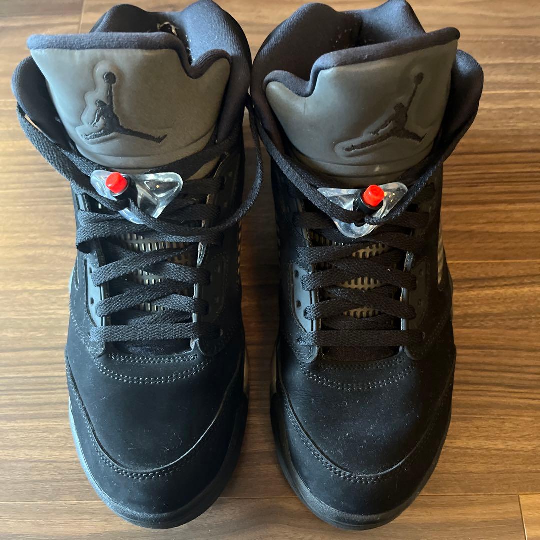 NIKE Air Jordan5 パリサンジェルマン 27.5cm