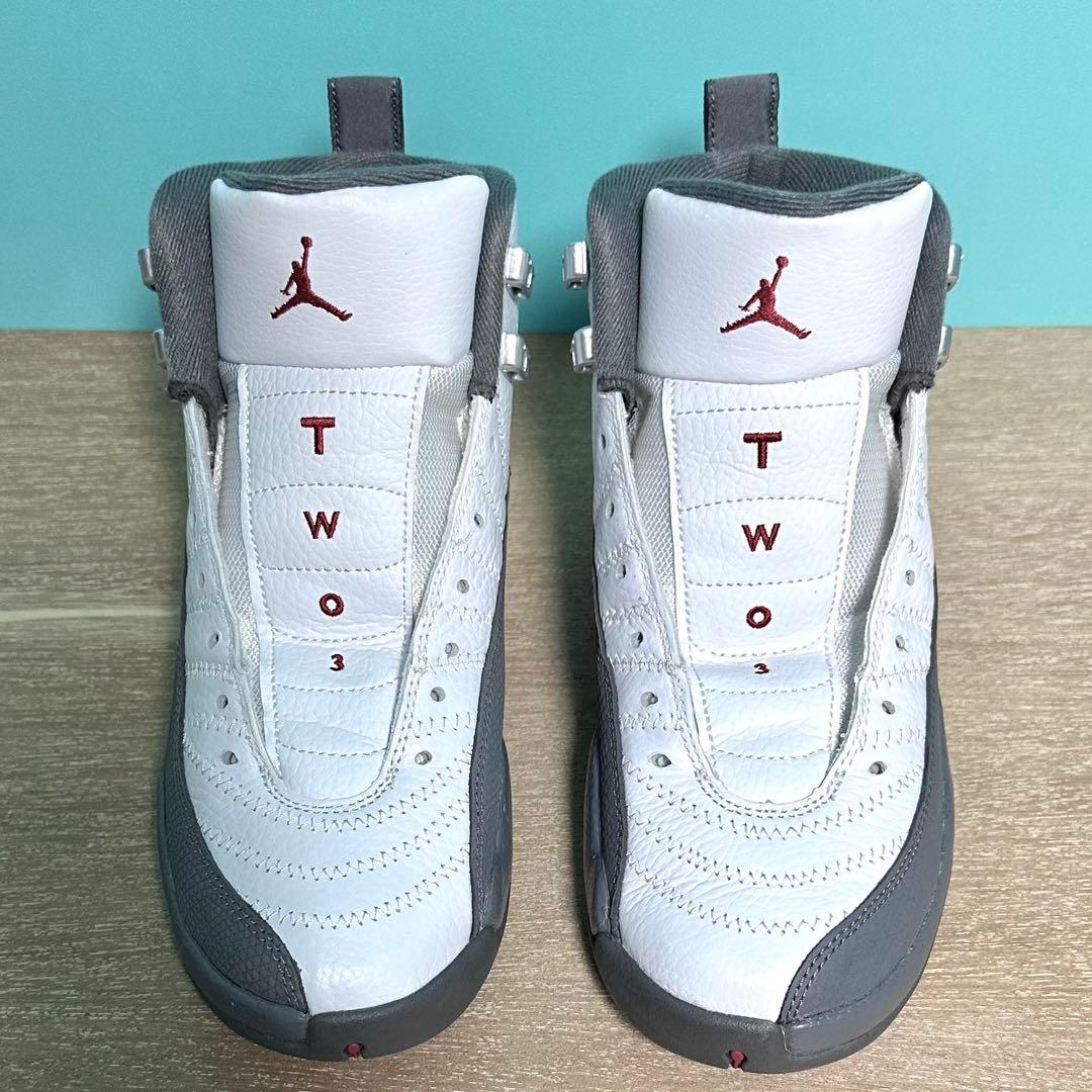 ナイキ【NIKE】エアジョーダン12　　　　　　　　　　※2019年製レアカラー