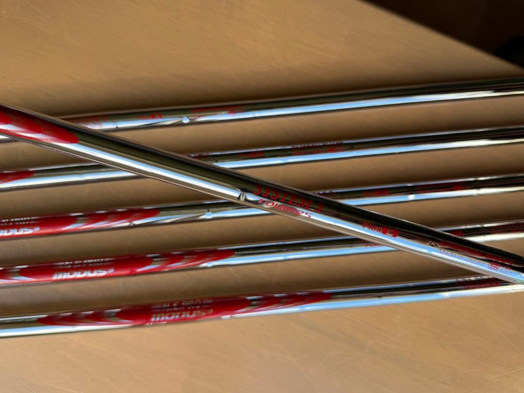 クラブ ONOFF KURO 2026 NS PRO MODUS3 125S #5-Pw