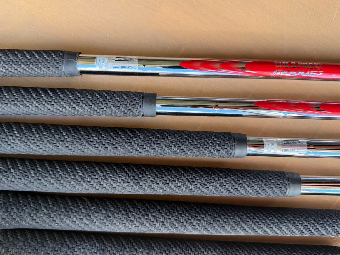 クラブ ONOFF KURO 2026 NS PRO MODUS3 125S #5-Pw