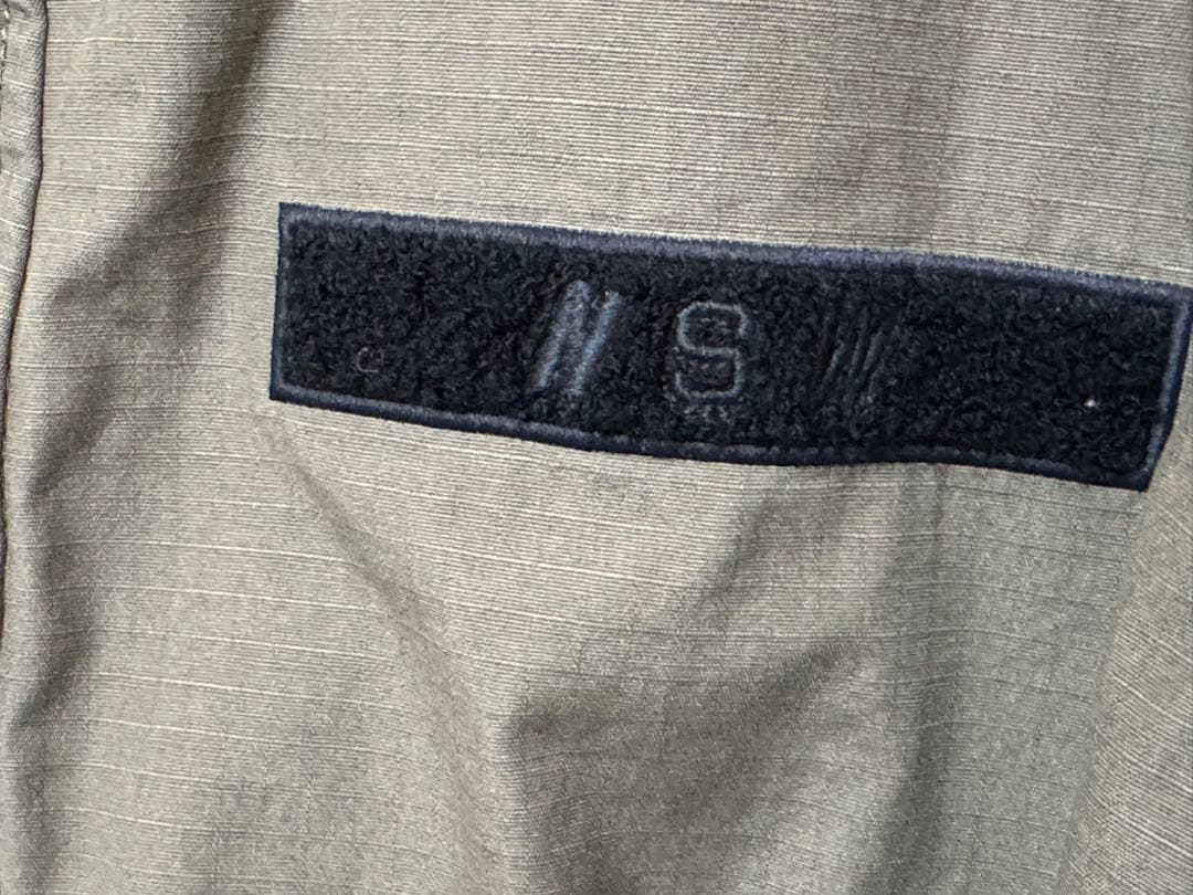 【NIKE】シンセティックフィル メンズパーカー モッズコート【2XL】