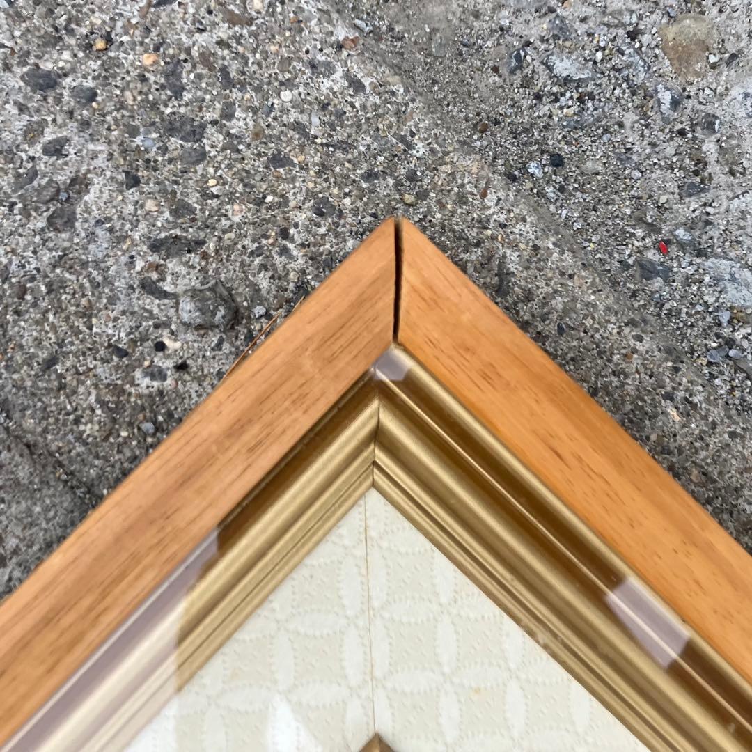 昭和レトロ 大判 小判 日本 古銭 レプリカ 24KGP 金メッキ 額縁 額装