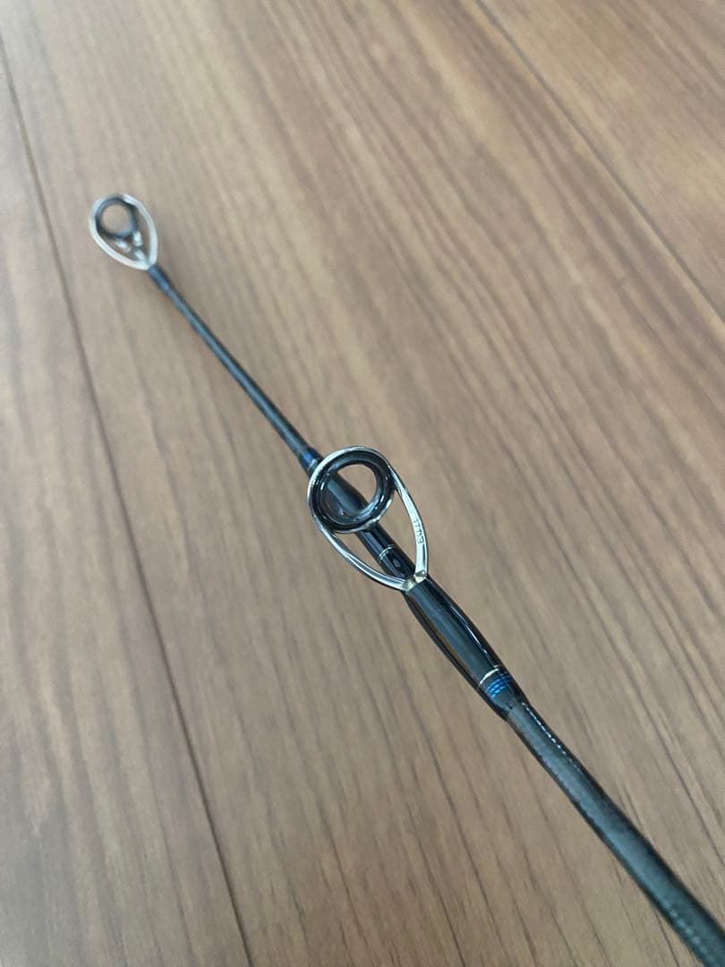 SHIMANO グラップラー S80MH トップウォーター キャスティングロッド