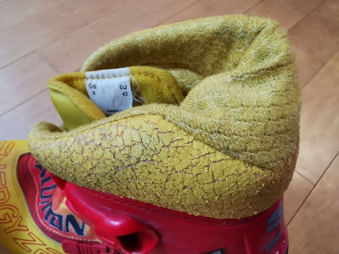 a*q様 スキー　クロスカントリー　ブーツEU42　板177cm