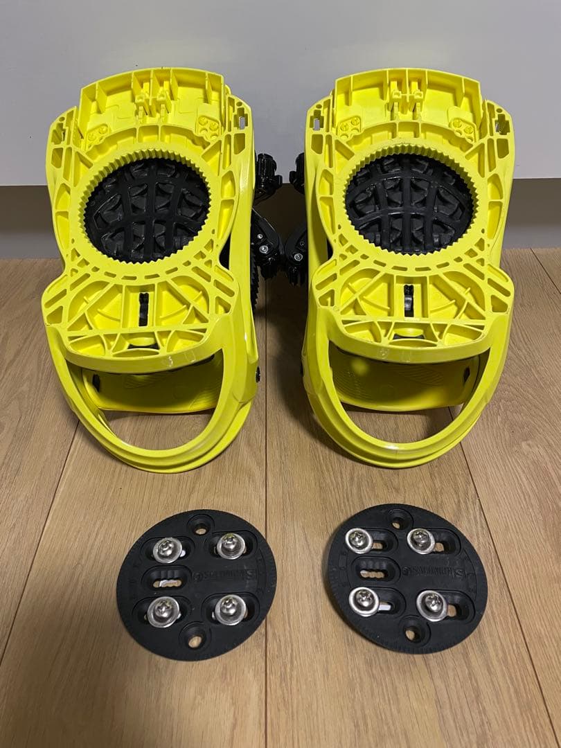 展示品未使用20-21◇SALOMON サロモン◇RHYTHM ビンディング M