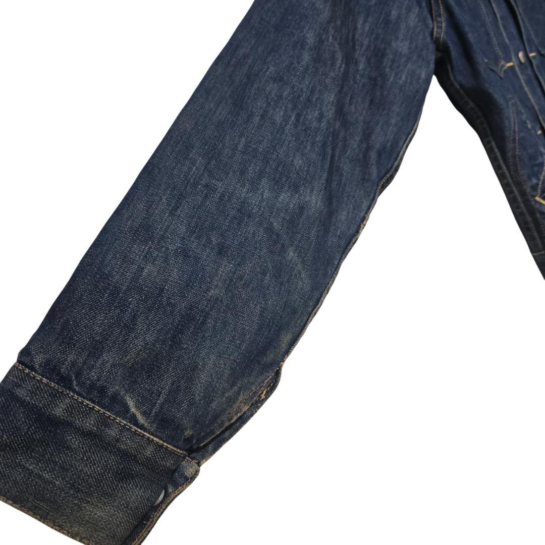 60s 濃紺 PENNEY'S FOREMOST フォアモスト デニムジャケット