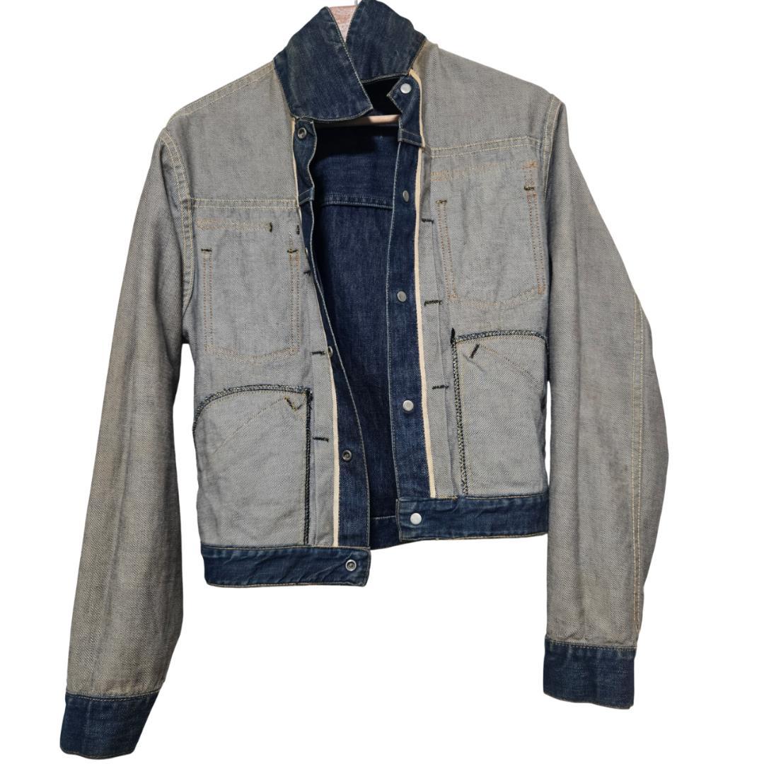 60s 濃紺 PENNEY'S FOREMOST フォアモスト デニムジャケット