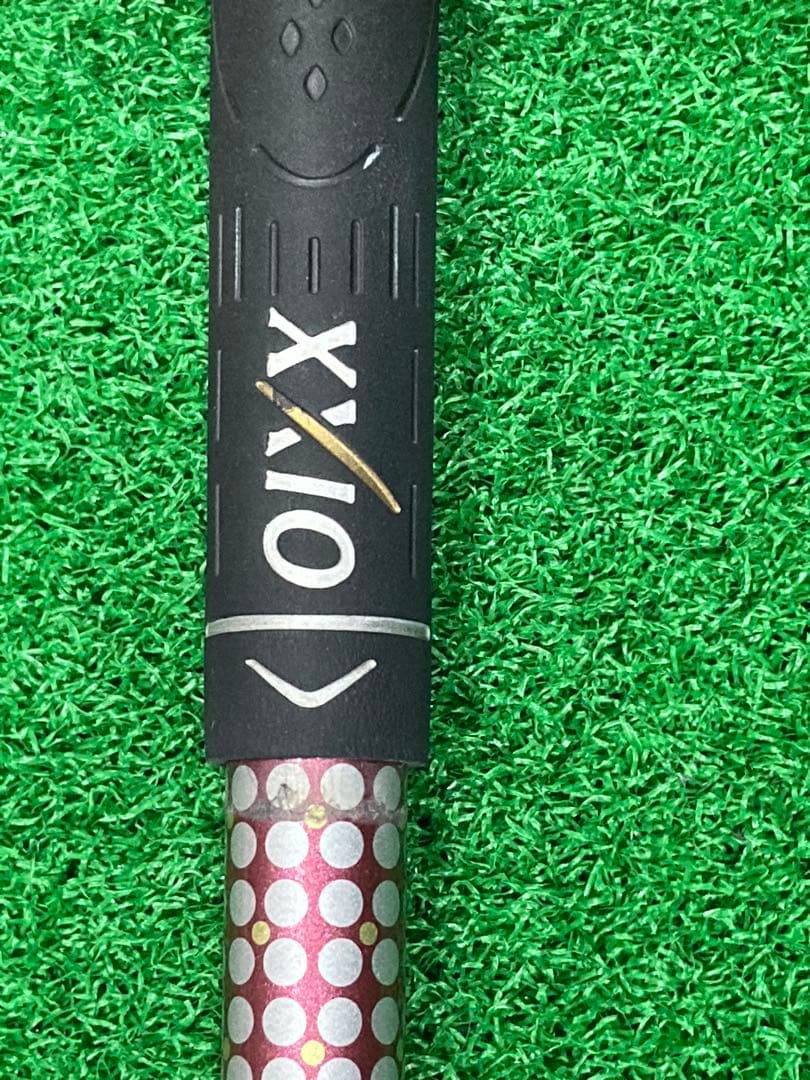 b*l様 ゼクシオ9 レディース　ドライバー Rシャフト　ヘッドカバー付