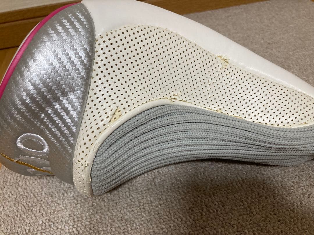 b*l様 ゼクシオ9 レディース　ドライバー Rシャフト　ヘッドカバー付