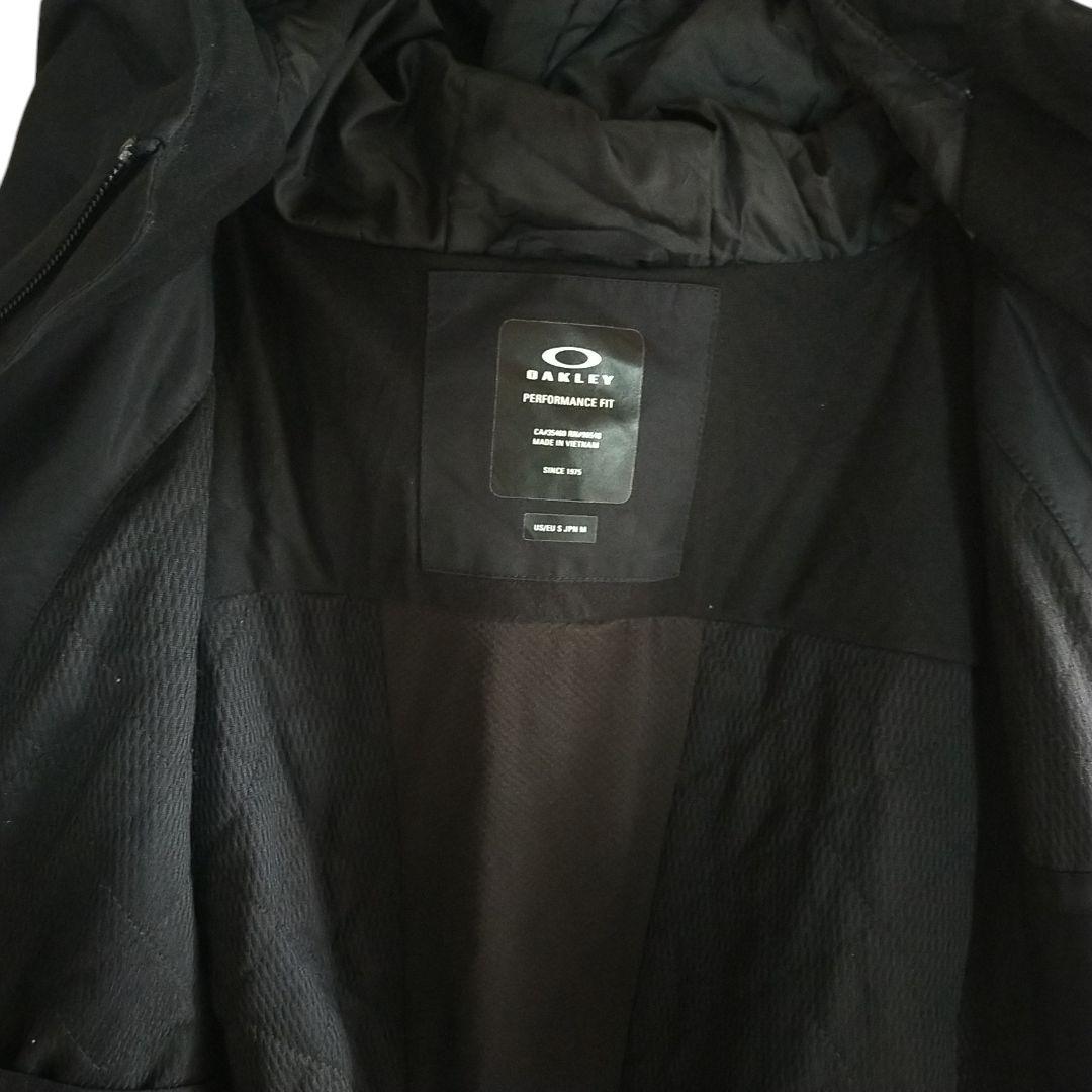【高機能】US OAKLEY オークリー スノーボード ジャケット ロング丈