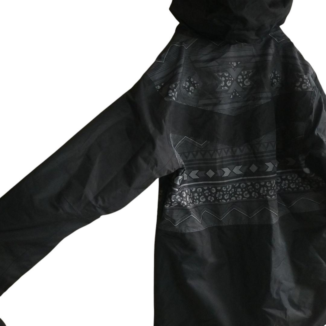 【高機能】US OAKLEY オークリー スノーボード ジャケット ロング丈