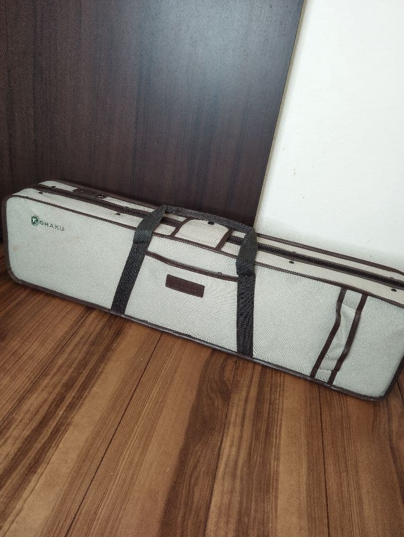 電気大正琴 こはく ソプラノ CHK-1 鈴木楽器製作所 ケース付き美品