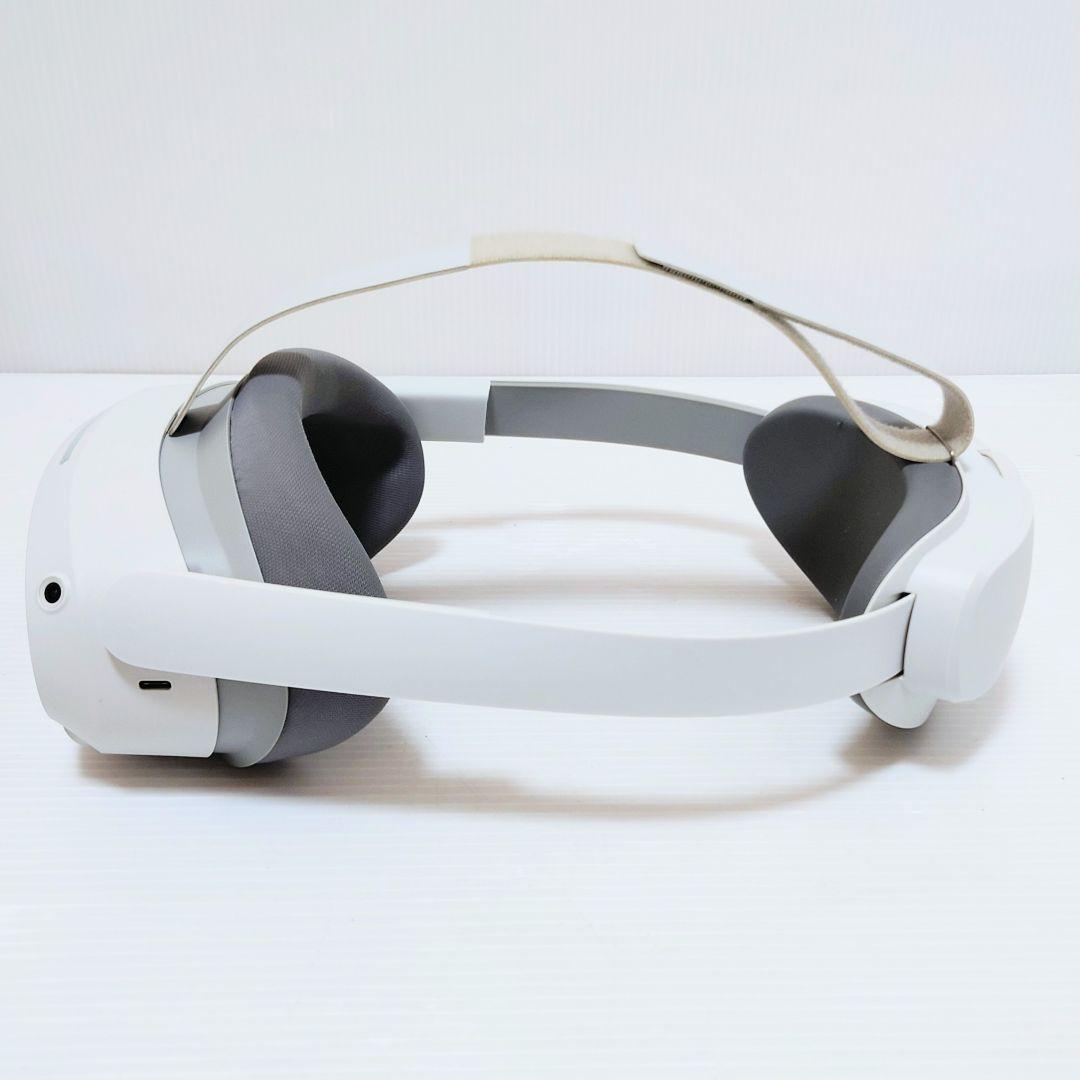 PICO 4 128GB VRヘッドセット コントローラー付　元箱付　pico4