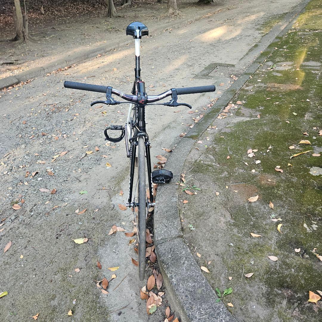 レア JAMIS SONIC ジェイミス ソニック ピスト 固定 シングル - メルカリ