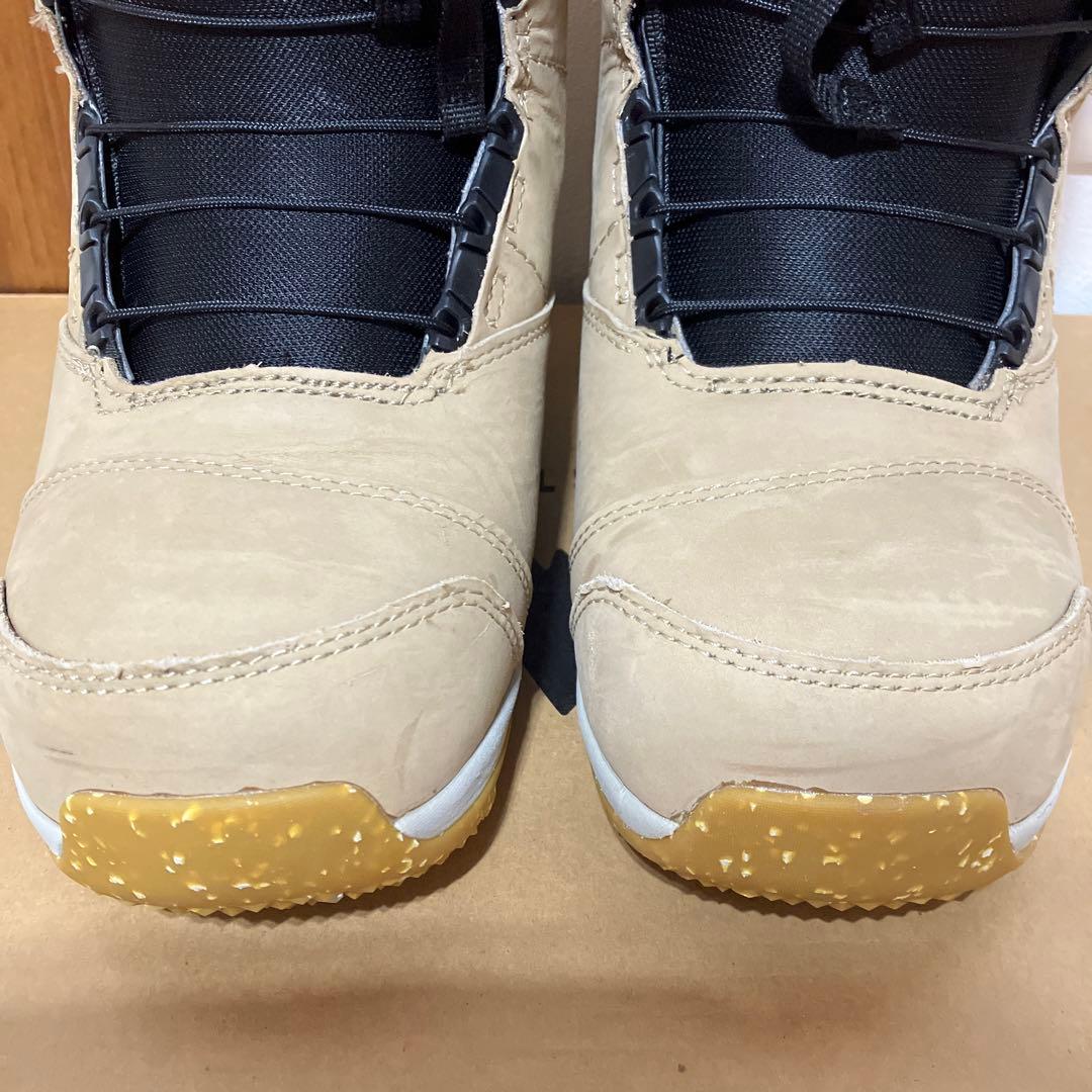 【インナー未使用】Burton Ion Leather 23-24 25.5cm