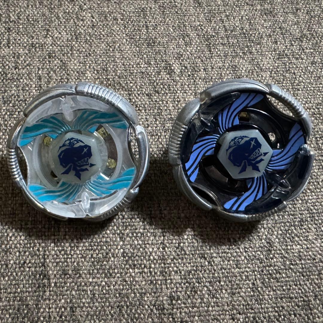 メタルファイトベイブレード グランドケトス 2種(日本国内版) - メルカリ