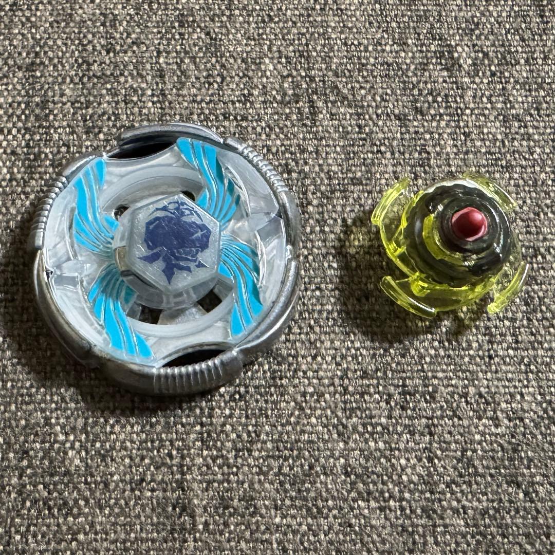 メタルファイトベイブレード グランドケトス 2種(日本国内版) - メルカリ