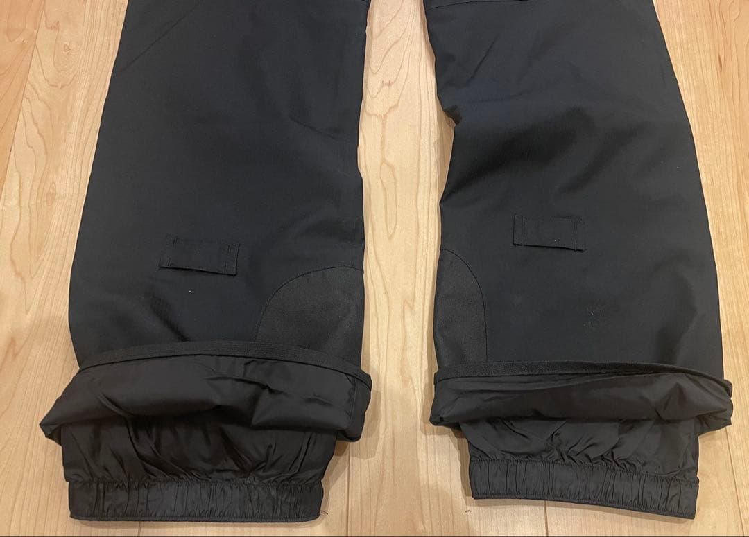 MILLET スノーボード・スキーウェア　上下セット 極美品　S ブラック