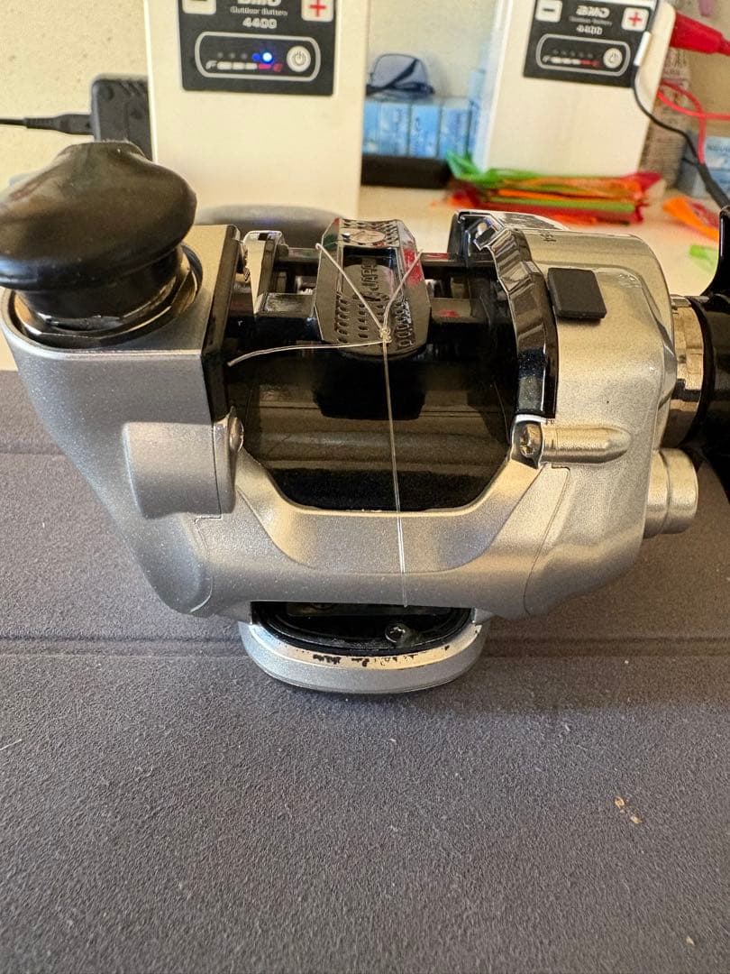 リール 13ForceMaster 400