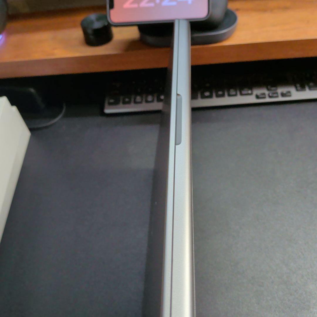 MacBookPro14インチ　M1Pro