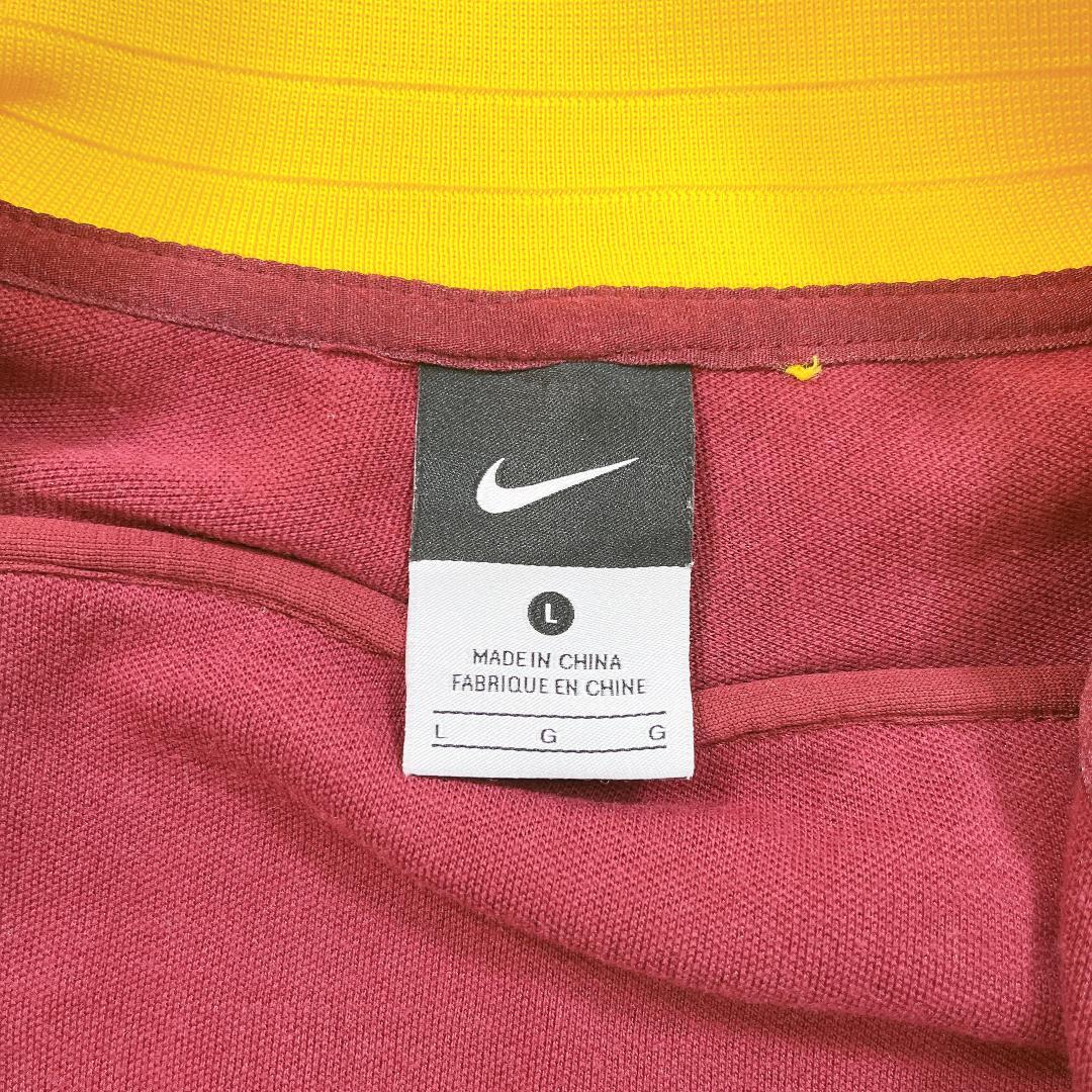 美品 00s NIKE ナイキ アーセナルFC トラックジャケット L