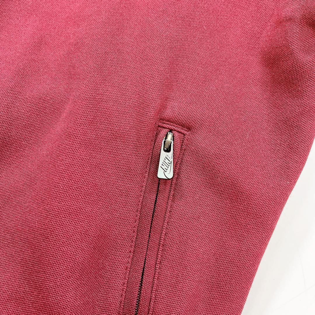 美品 00s NIKE ナイキ アーセナルFC トラックジャケット L