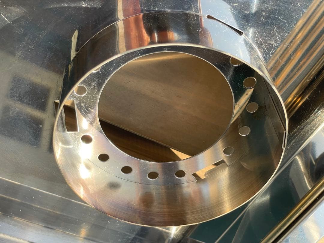 サイレントツーバーナー（テンマクデザイン）asobitoツールボックスMワイド付