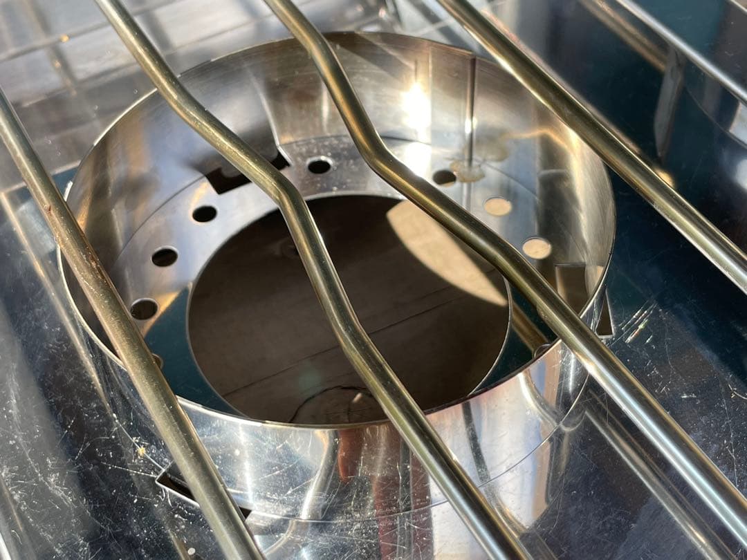 サイレントツーバーナー（テンマクデザイン）asobitoツールボックスMワイド付