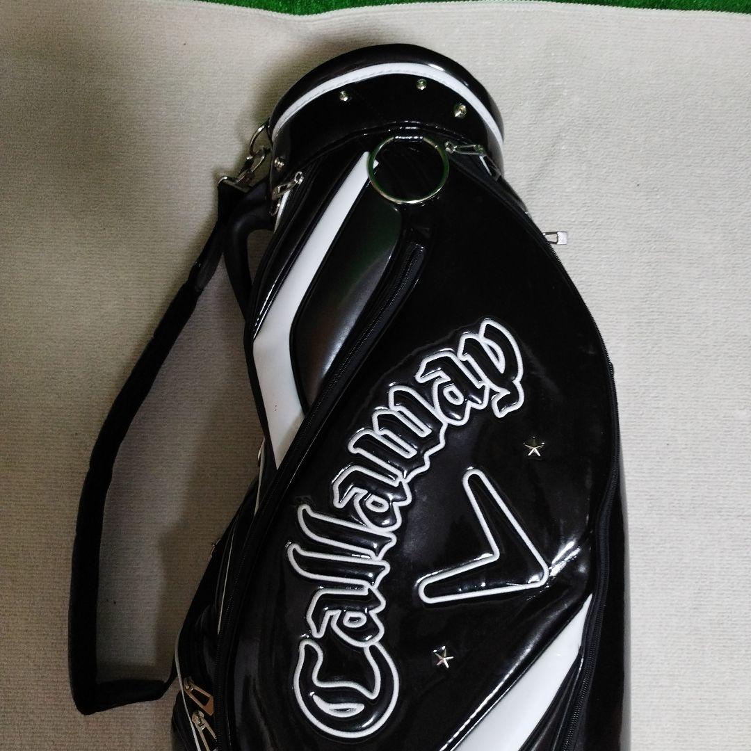 Callaway キャディバッグ ブラック