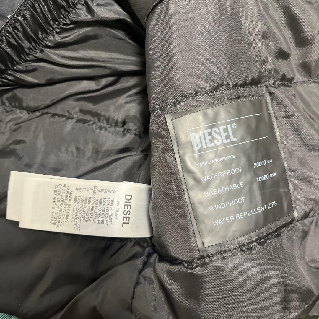 サイズ4 104cm Diesel ディーゼル スキーウェア スノボウェア - メルカリ