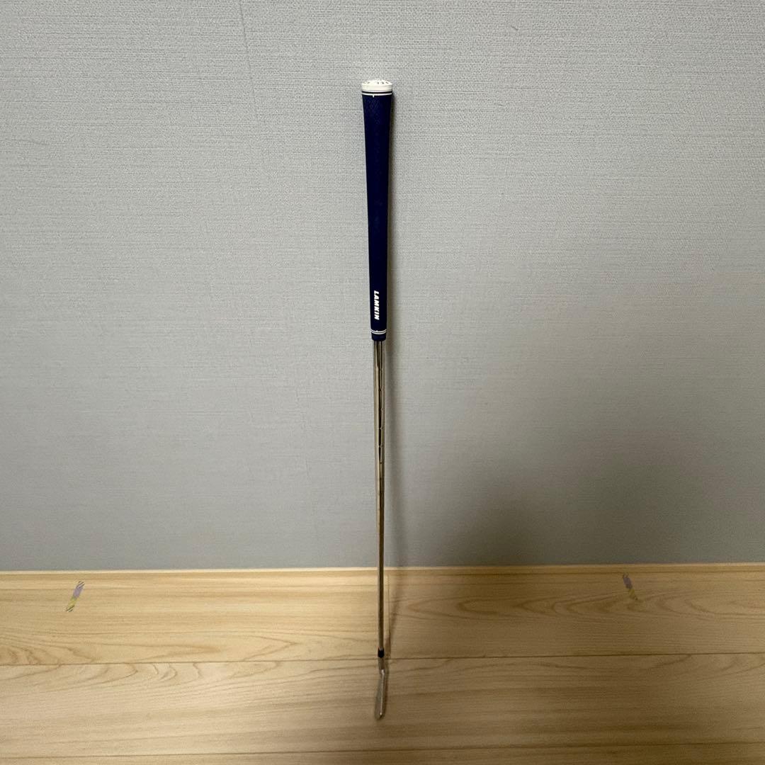 美品 ブループリント 2番アイアン レフティ用 純正シャフト フレックスS