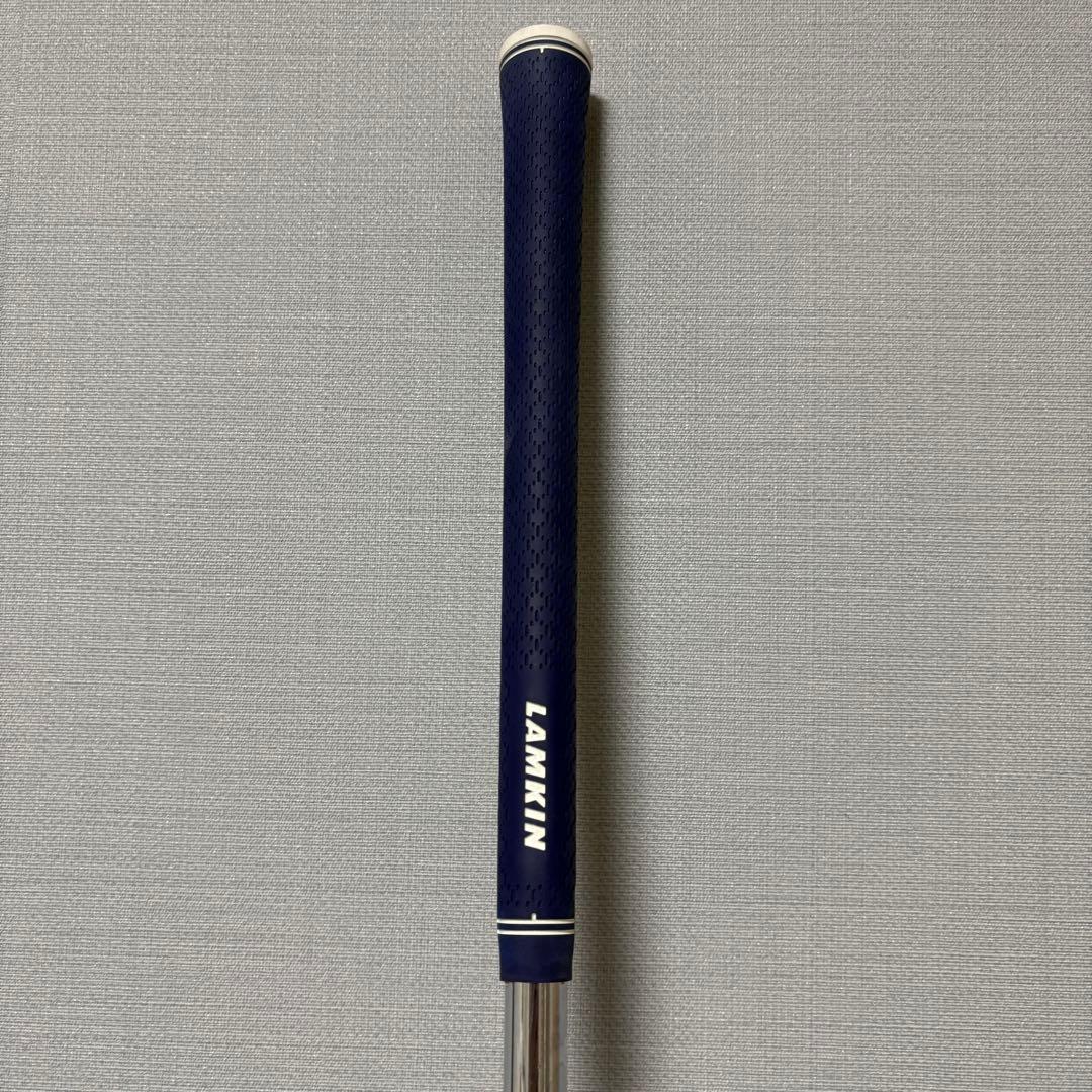 美品 ブループリント 2番アイアン レフティ用 純正シャフト フレックスS