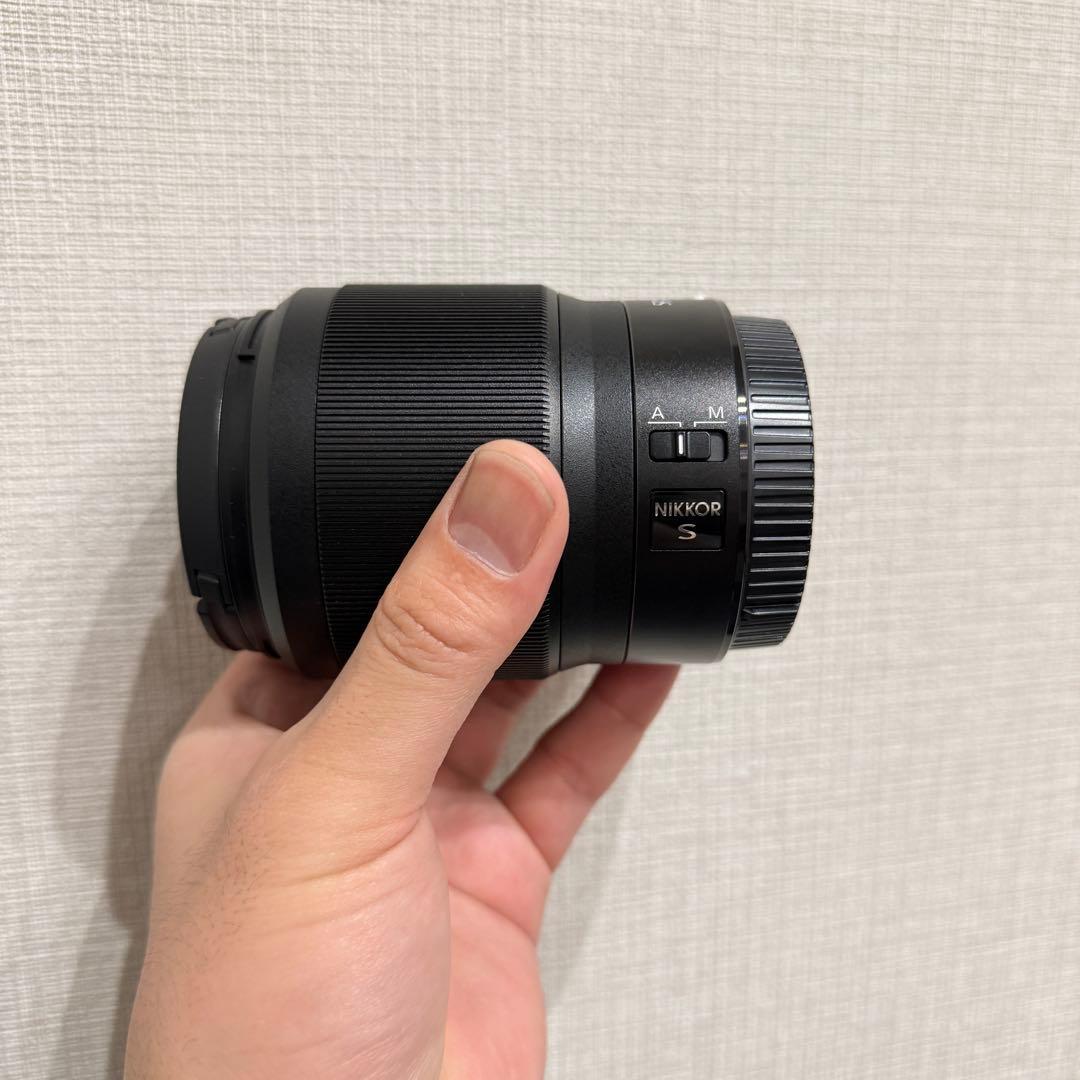 ☆極上品☆ Nikon NIKKOR Z 50mm f1.8 S 2025年6月
